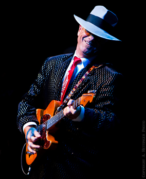 Professor Doug Bell
