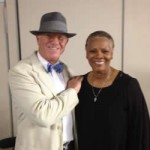 Dionne Warwick at Davis Art Center Ft Meyers, FL