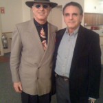 Moulty! And me