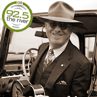 Muddy Water on the River Radio 92.5 Boston