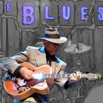 Professor Doug Bell at the House of Blues