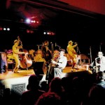 Ray Charles and Bellevue Cadillac