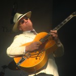 Professor Doug Bell and Madame Montreal